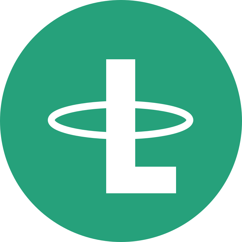 USDT light Logo